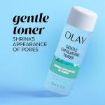 Olay Fragrance-Free Gentle Exfoliating Toner, 4.1 oz