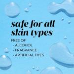 Olay Fragrance-Free Gentle Exfoliating Toner, 4.1 oz