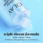 Olay Fragrance-Free Gentle Exfoliating Toner, 4.1 oz