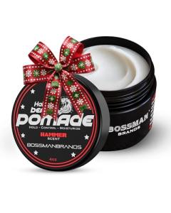 Bossman Hair & Beard Pomade - Hammer Scent