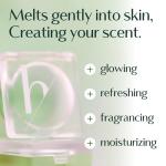 Eternal Grove Vegan Solid Perfume Balm for Women