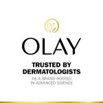 Olay Fragrance-Free Gentle Exfoliating Toner, 4.1 oz