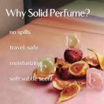 Eternal Grove Vegan Solid Perfume Balm for Women