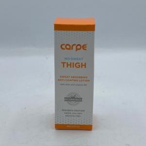 Thigh Sweat Absorbing Lotion with Witch Hazel