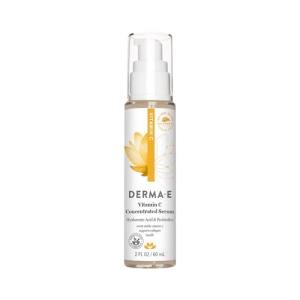 DERMA E Vitamin C Serum with Hyaluronic Acid