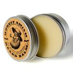 Honest Amish Natural Beard Balm Conditioner - 2oz