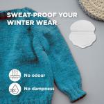 Disposable Underarm Sweat Pads for All-Day Freshness