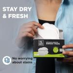 Disposable Underarm Sweat Pads for All-Day Freshness