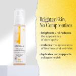 DERMA E Vitamin C Serum with Hyaluronic Acid
