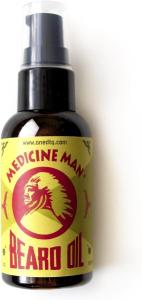 Natural Anti-Itch Beard Oil for Men - 2 FL OZ