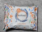 Femfresh Intimate Hygiene Large Freshness Wipes, 25 Count
