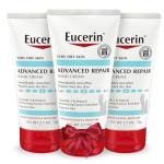 Eucerin Advanced Repair Hand Cream, 3-Pack