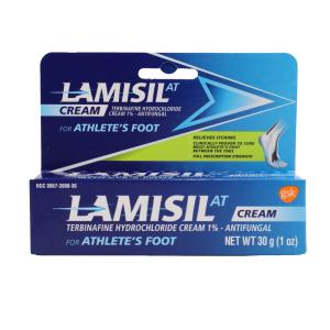 Lamisil 1 Week Athlete’s Foot Antifungal Cream