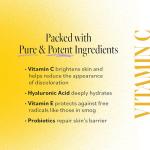 DERMA E Vitamin C Serum with Hyaluronic Acid