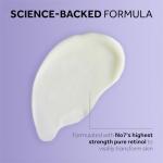 No7 Retinol Night Serum for Youthful Skin