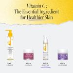 DERMA E Vitamin C Serum with Hyaluronic Acid