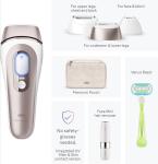 Braun Smart IPL Hair Removal Device with App