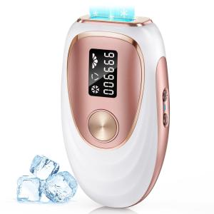Oreeth IPL Laser Hair Removal Device for All
