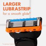 Gillette Fusion5 Razor Blade Refills Combo Pack