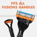 Gillette Fusion5 Razor Blade Refills Combo Pack