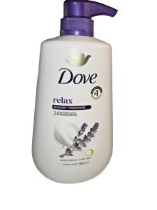 Dove Lavender & Chamomile Body Wash 30.6 Oz