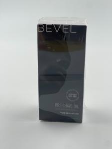Bevel Pre-Shave Oil with Castor & Tea Tree Oils