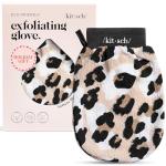 Kitsch Leopard Exfoliating Glove for Smooth Skin