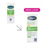 Cetaphil Daily Oil-Free Facial Moisturizer with SPF 35