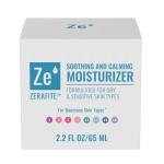 ZERAFITE Calming Moisturizer for Dry, Sensitive Skin