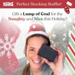 Keika Charcoal Soap Bar for Eczema and Oily Skin