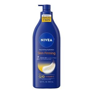 NIVEA Q10 Nourishing Hydration Firming Body Lotion