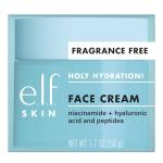 e.l.f. SKIN Holy Hydration! Fragrance-Free Face Cream