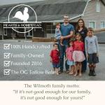 Whipped Tallow Balm - Organic Body Butter