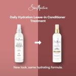Shea Moisture Virgin Coconut Oil Leave-In Treatment