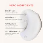 Miracle Leave-In Hair Treatment for Curly & Straight Hair