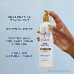 Shea Moisture Virgin Coconut Oil Leave-In Treatment
