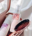Miracle Leave-In Hair Treatment for Curly & Straight Hair