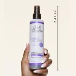 Black Vanilla Leave-In Conditioner for Curly Hair