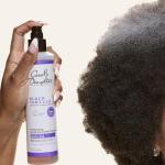 Black Vanilla Leave-In Conditioner for Curly Hair