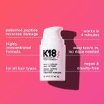 K18 Mini Leave-In Hair Mask for Damage Repair