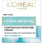 L'Oreal Paris Hydra-Renewal Face Moisturizer, 1.7 Oz