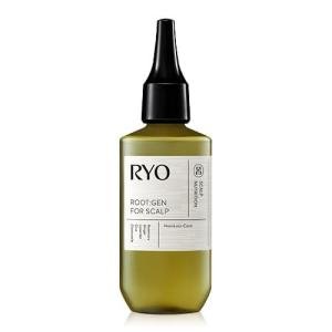 Ryo Root:Gen Scalp Essence for Stronger Hair