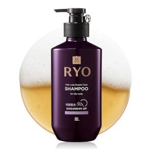 RYO Hair Strength Shampoo for Oily Scalp
