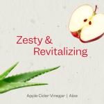 Renpure Apple Cider Vinegar Scalp Serum - Hydrate Hair