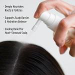 Korean Root Pro Booster Scalp Serum Spray