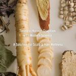 Korean Root Pro Booster Scalp Serum Spray