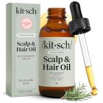 Kitsch Rosemary Oil: Nourishing Hair Growth Oil