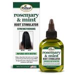 Rosemary Mint Oil for Hair Growth - 2.5 oz
