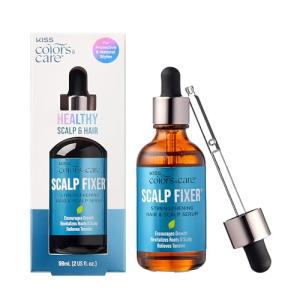 KISS Colors & Care Strengthening Scalp Serum