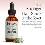 Kitsch Rosemary Oil: Nourishing Hair Growth Oil